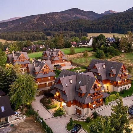 Apartamenty Sun & Snow Lipki Park Zakopane Extérieur photo
