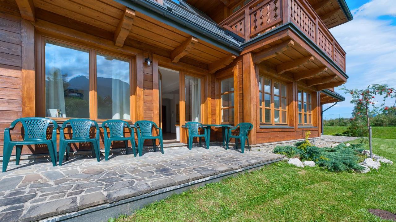 Apartamenty Sun & Snow Lipki Park Zakopane Extérieur photo