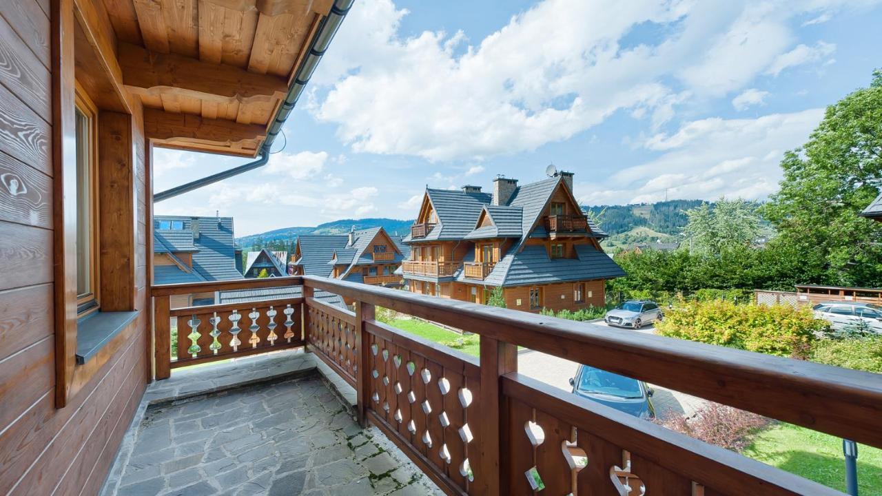 Apartamenty Sun & Snow Lipki Park Zakopane Extérieur photo