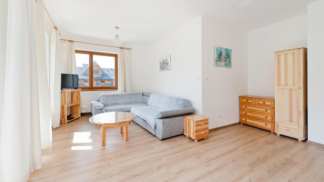 Apartamenty Sun & Snow Lipki Park Zakopane Extérieur photo