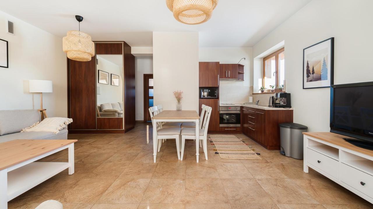 Apartamenty Sun & Snow Lipki Park Zakopane Extérieur photo