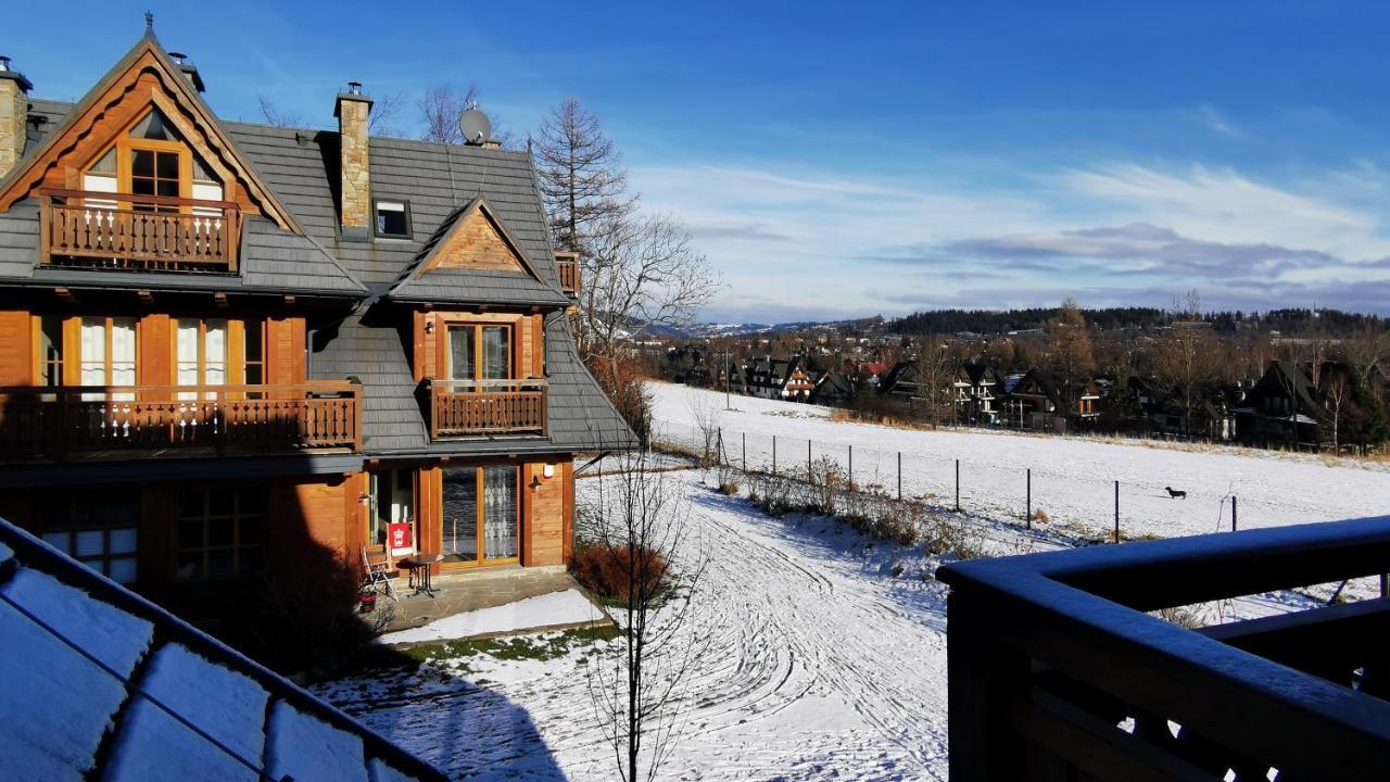 Apartamenty Sun & Snow Lipki Park Zakopane Extérieur photo