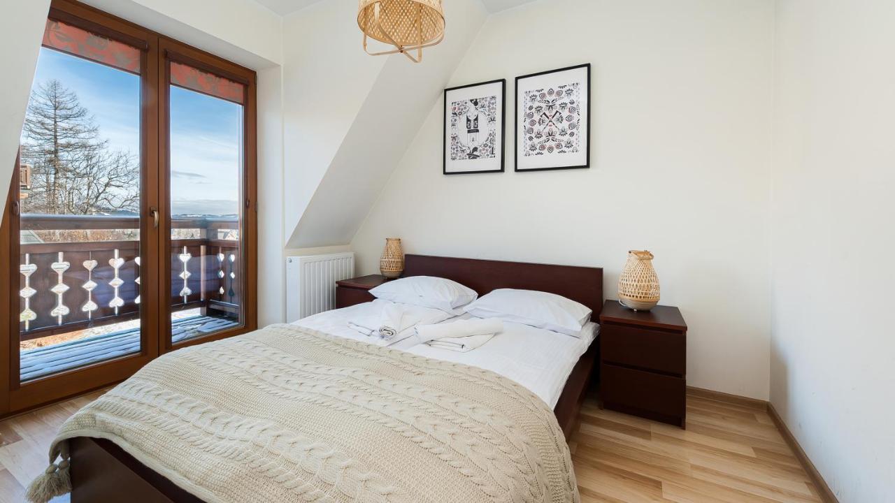 Apartamenty Sun & Snow Lipki Park Zakopane Extérieur photo