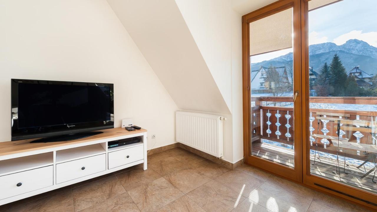 Apartamenty Sun & Snow Lipki Park Zakopane Extérieur photo
