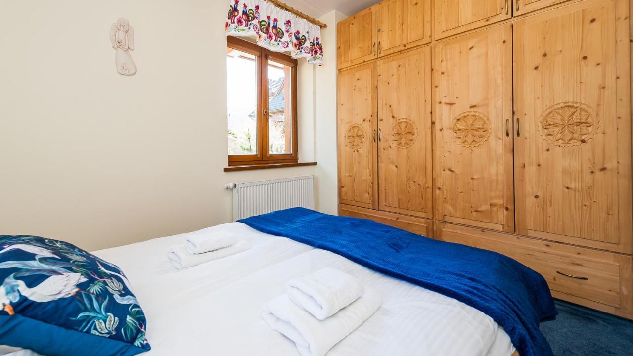 Apartamenty Sun & Snow Lipki Park Zakopane Extérieur photo