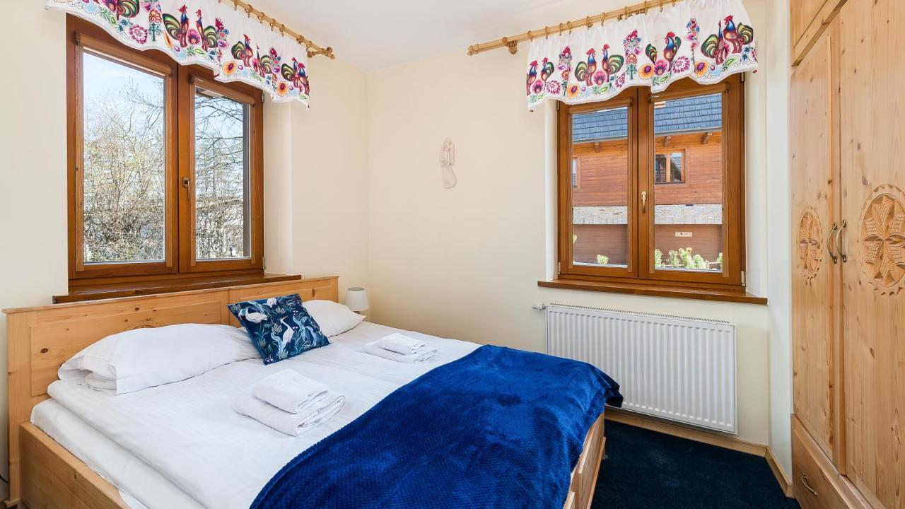 Apartamenty Sun & Snow Lipki Park Zakopane Extérieur photo