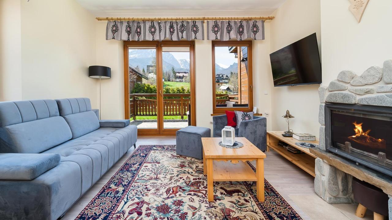 Apartamenty Sun & Snow Lipki Park Zakopane Extérieur photo