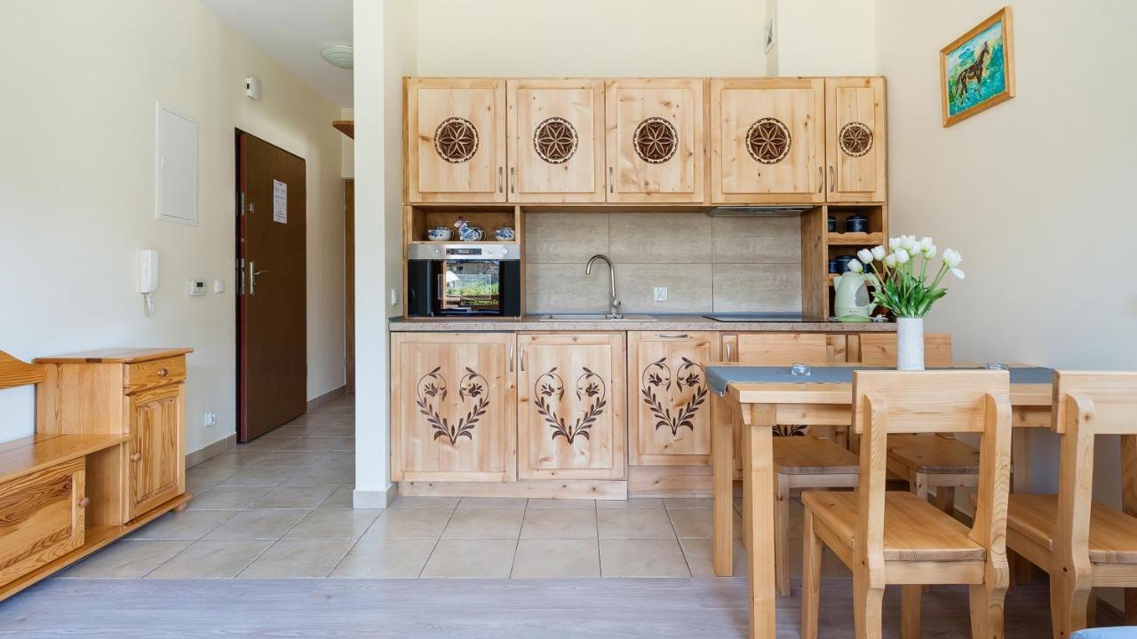 Apartamenty Sun & Snow Lipki Park Zakopane Extérieur photo