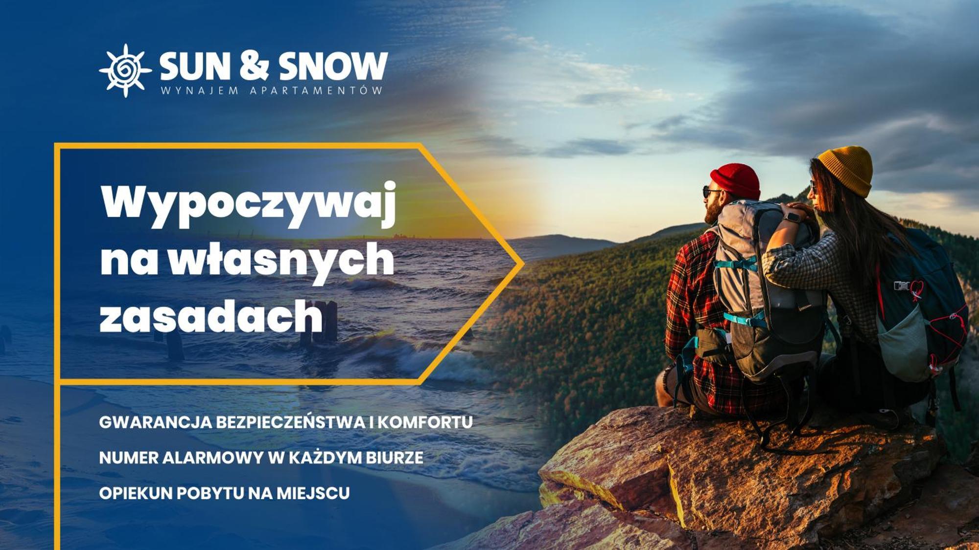 Apartamenty Sun & Snow Lipki Park Zakopane Extérieur photo