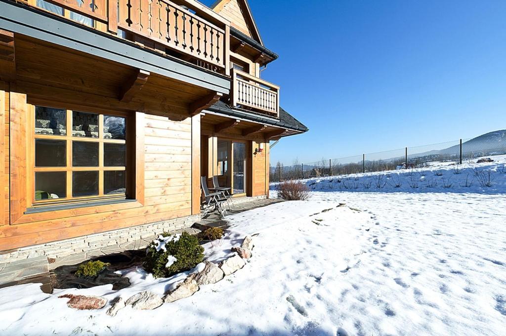 Apartamenty Sun & Snow Lipki Park Zakopane Extérieur photo