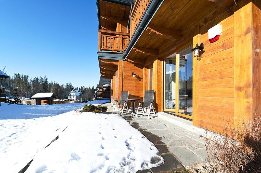 Apartamenty Sun & Snow Lipki Park Zakopane Extérieur photo