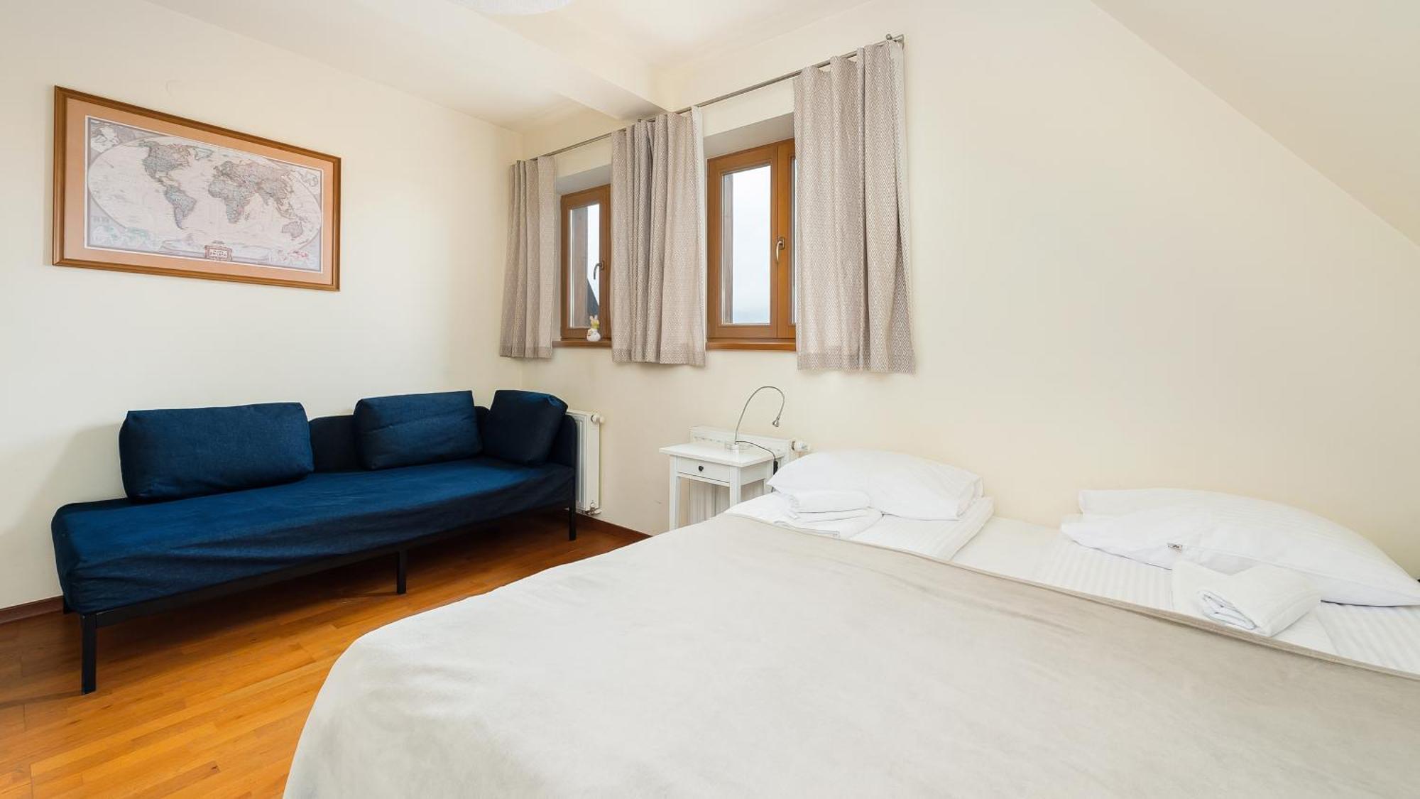 Apartamenty Sun & Snow Lipki Park Zakopane Extérieur photo