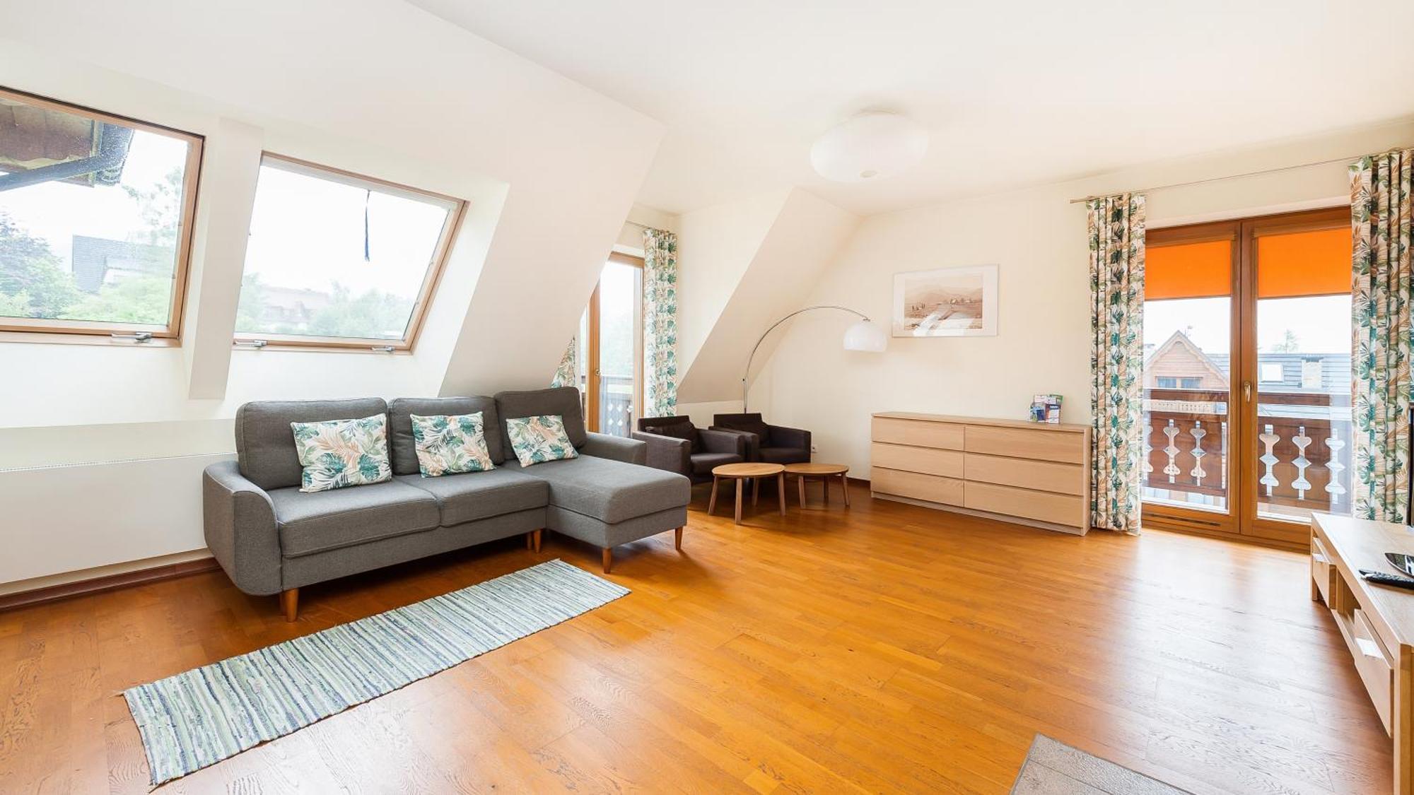 Apartamenty Sun & Snow Lipki Park Zakopane Extérieur photo