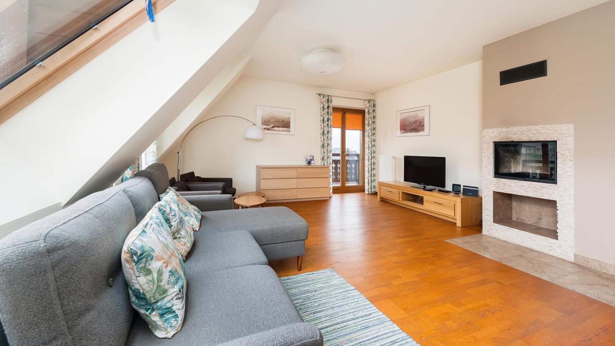 Apartamenty Sun & Snow Lipki Park Zakopane Extérieur photo