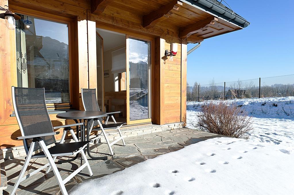 Apartamenty Sun & Snow Lipki Park Zakopane Extérieur photo