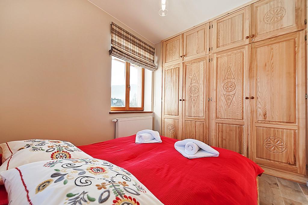 Apartamenty Sun & Snow Lipki Park Zakopane Extérieur photo