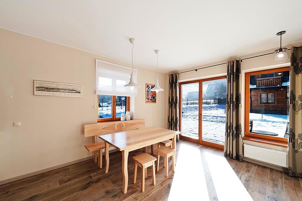 Apartamenty Sun & Snow Lipki Park Zakopane Extérieur photo
