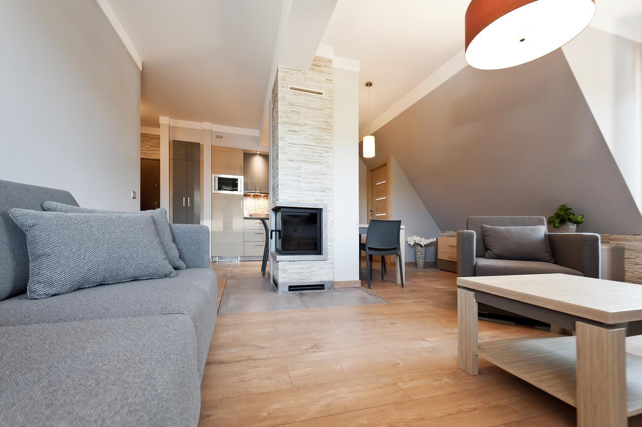 Apartamenty Sun & Snow Lipki Park Zakopane Extérieur photo