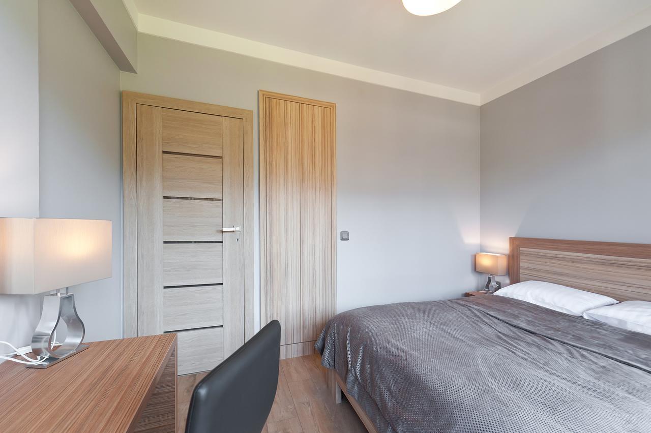 Apartamenty Sun & Snow Lipki Park Zakopane Extérieur photo