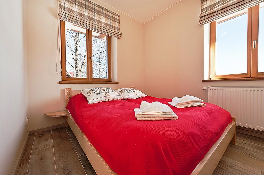 Apartamenty Sun & Snow Lipki Park Zakopane Extérieur photo