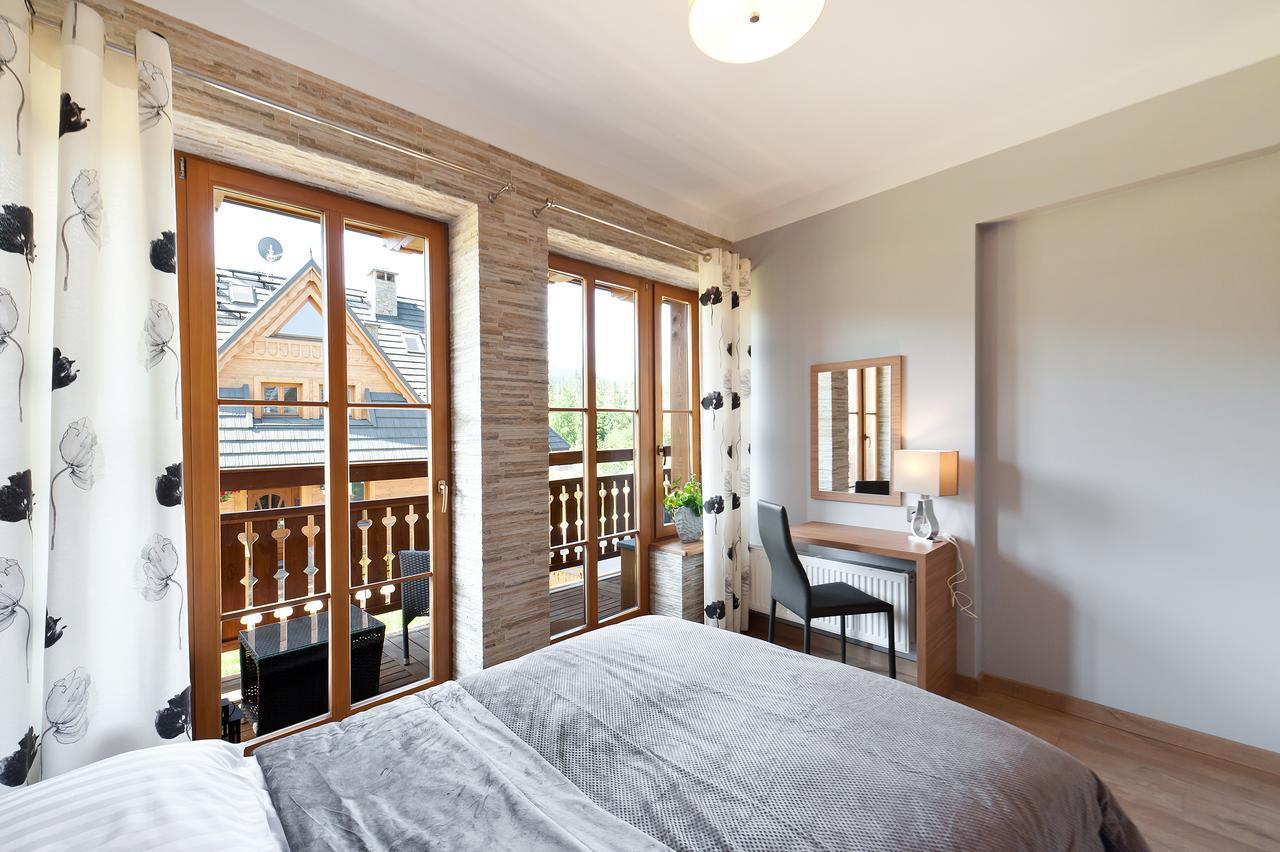 Apartamenty Sun & Snow Lipki Park Zakopane Extérieur photo