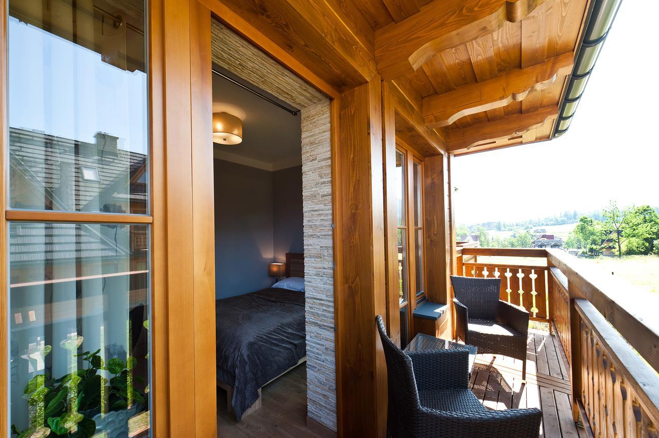 Apartamenty Sun & Snow Lipki Park Zakopane Extérieur photo