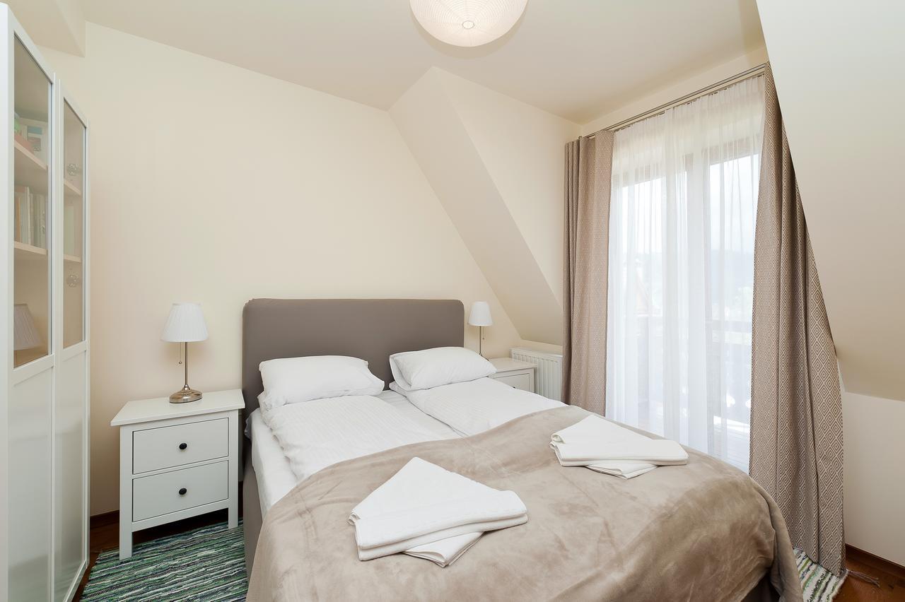 Apartamenty Sun & Snow Lipki Park Zakopane Extérieur photo