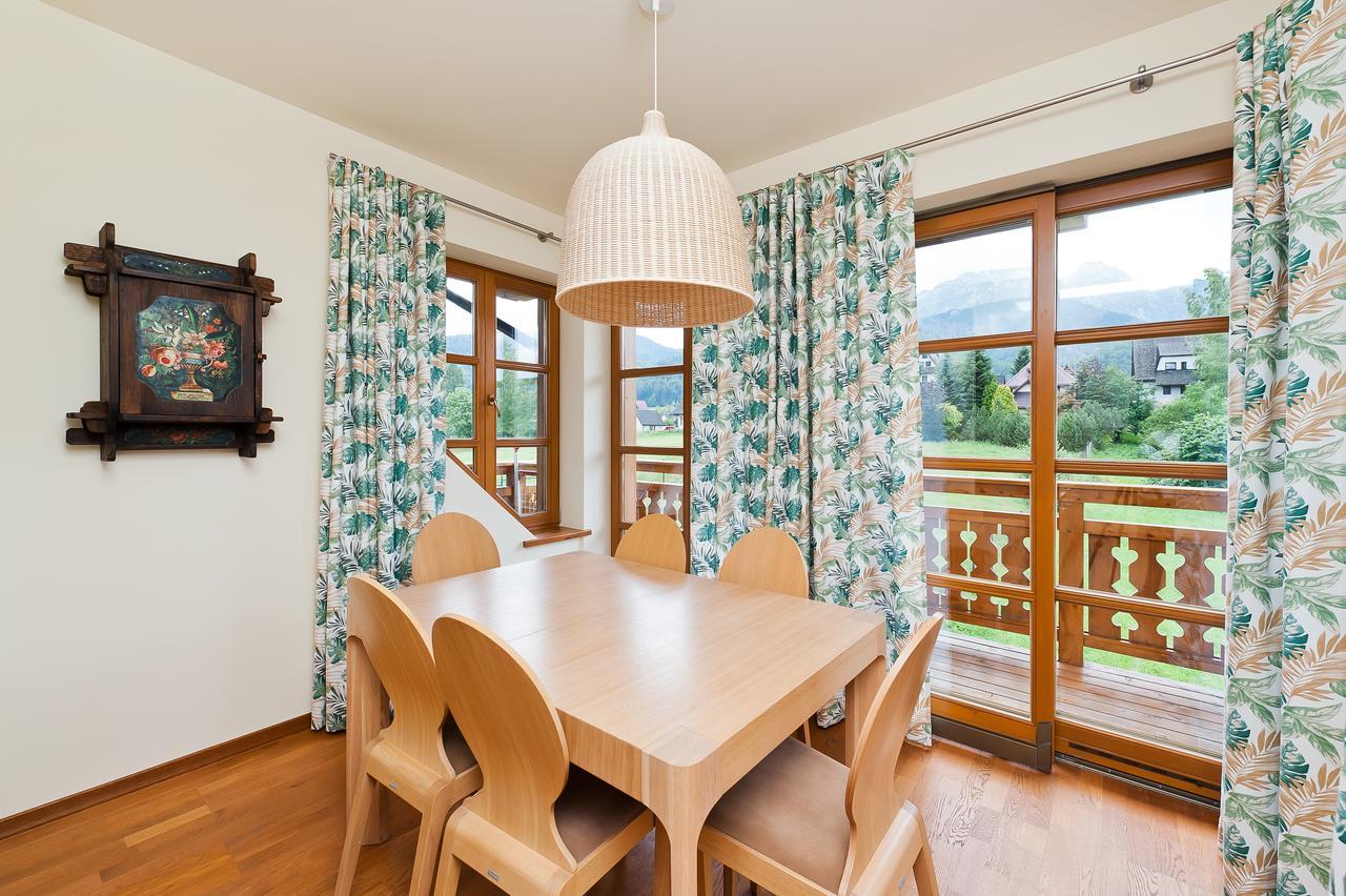 Apartamenty Sun & Snow Lipki Park Zakopane Extérieur photo