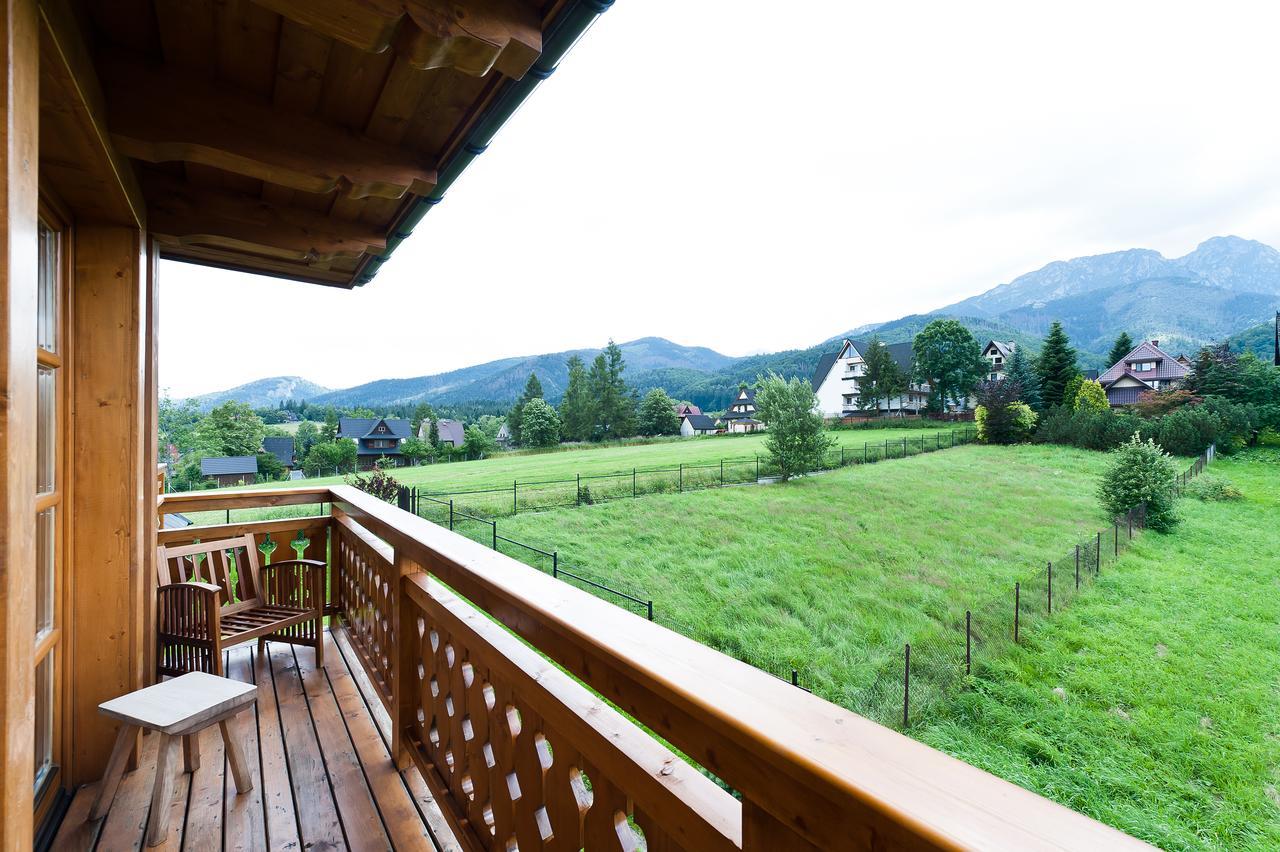 Apartamenty Sun & Snow Lipki Park Zakopane Extérieur photo